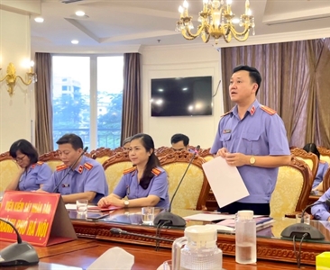 Lễ bế mạc khóa tập huấn nâng cao kỹ năng thực tiễn trong giải quyết các vụ,...